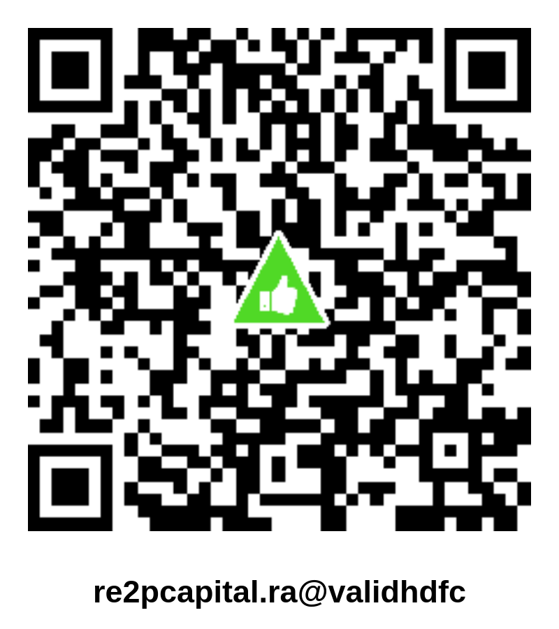 re2p UPI id